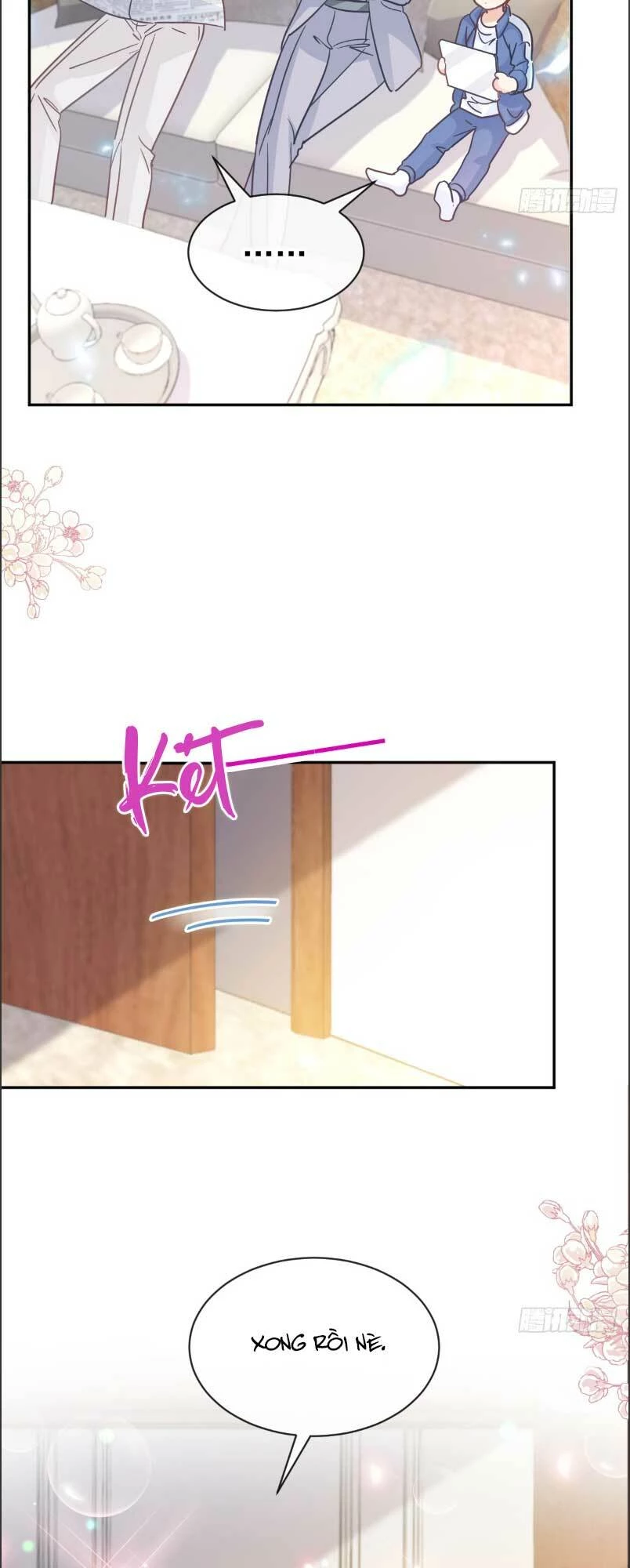 Bá Đạo Tổng Tài Nhẹ Nhàng Yêu Chapter 312 - 23