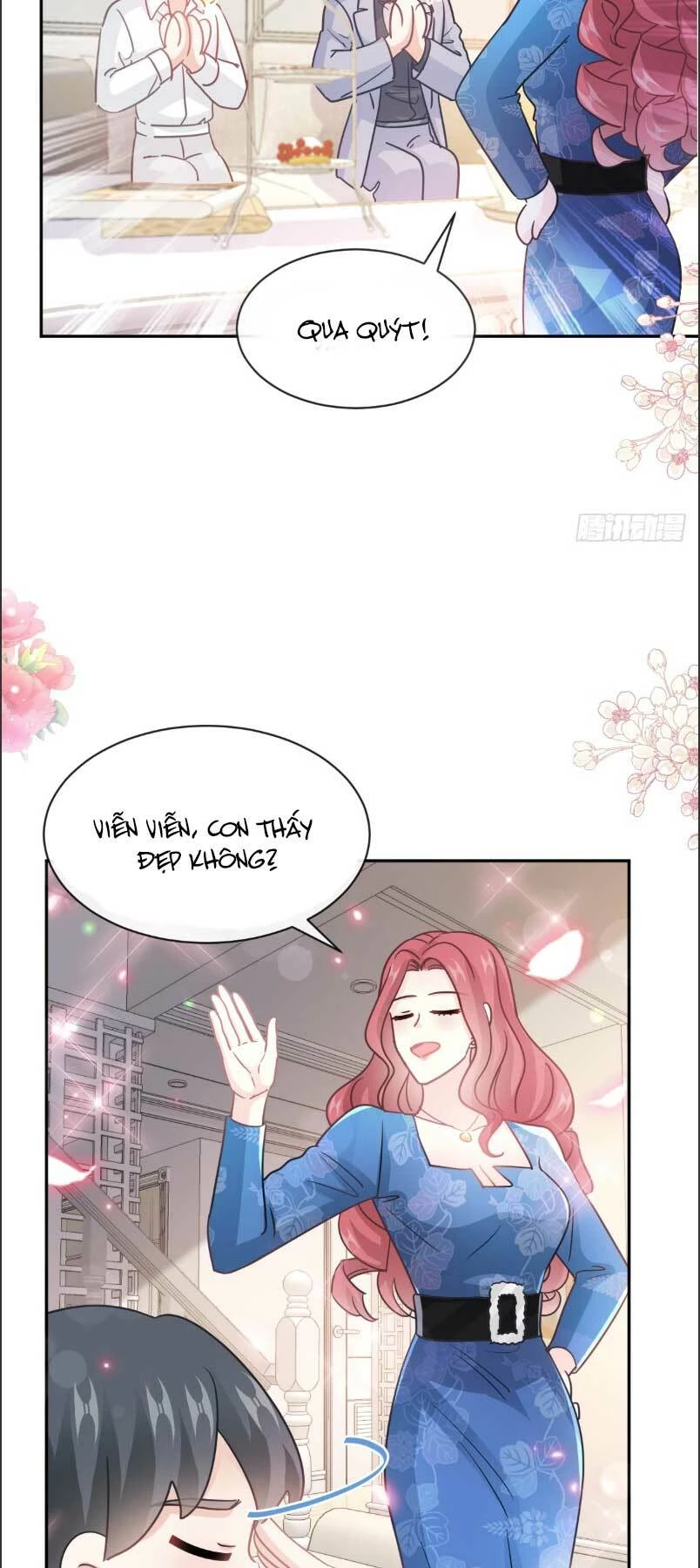 Bá Đạo Tổng Tài Nhẹ Nhàng Yêu Chapter 312 - 25