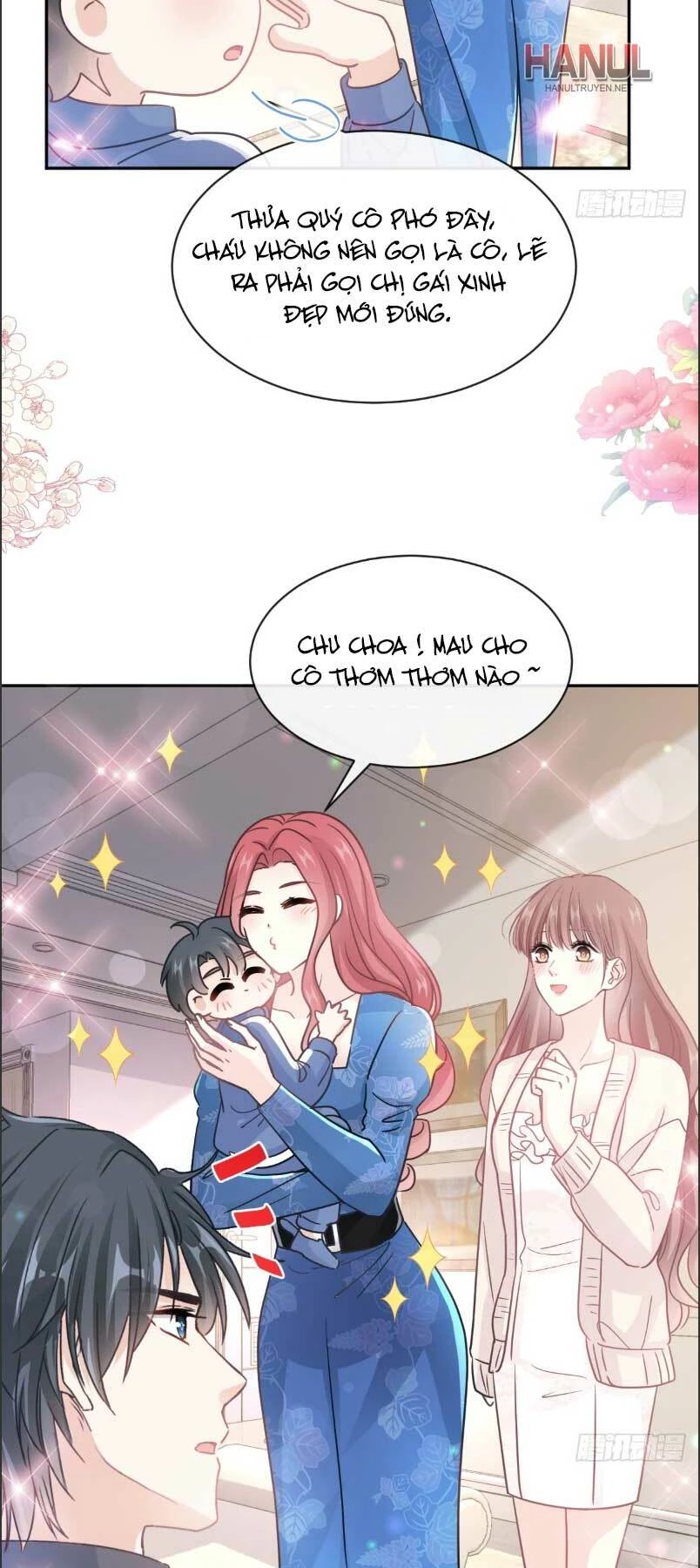 Bá Đạo Tổng Tài Nhẹ Nhàng Yêu Chapter 312 - 26