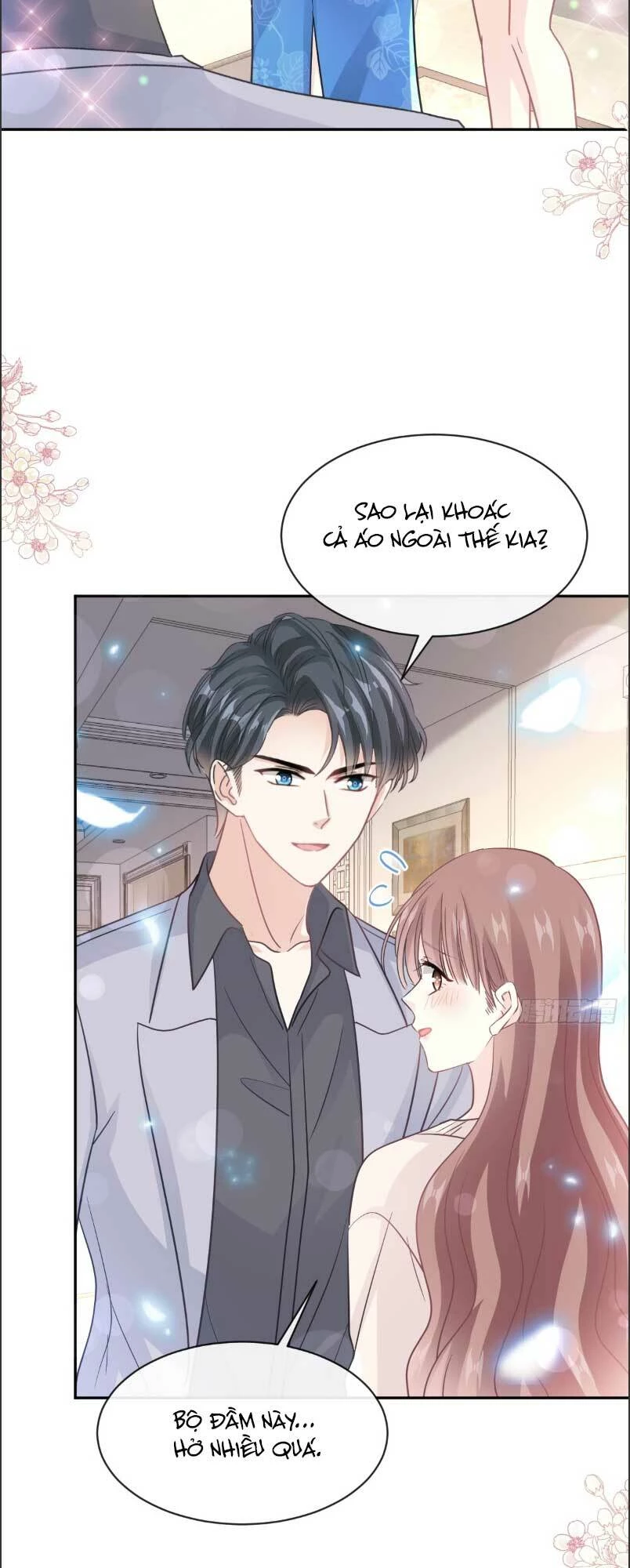 Bá Đạo Tổng Tài Nhẹ Nhàng Yêu Chapter 312 - 27