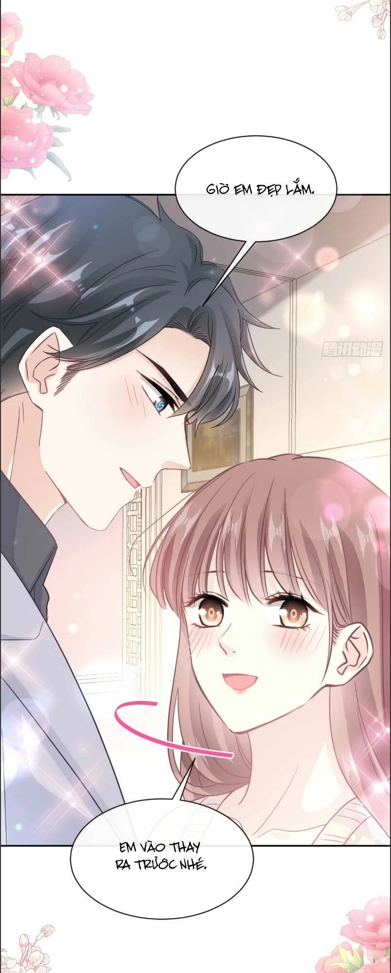 Bá Đạo Tổng Tài Nhẹ Nhàng Yêu Chapter 312 - 28