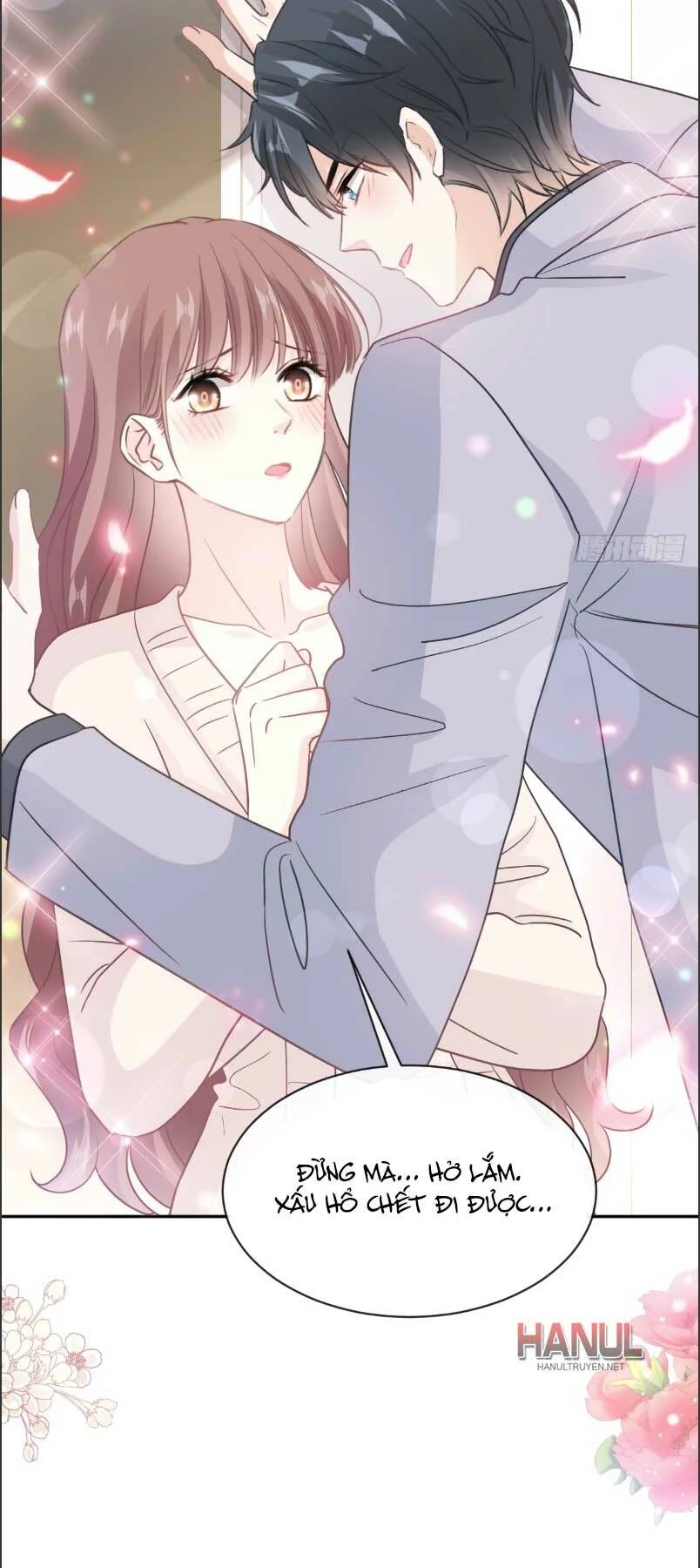 Bá Đạo Tổng Tài Nhẹ Nhàng Yêu Chapter 312 - 31