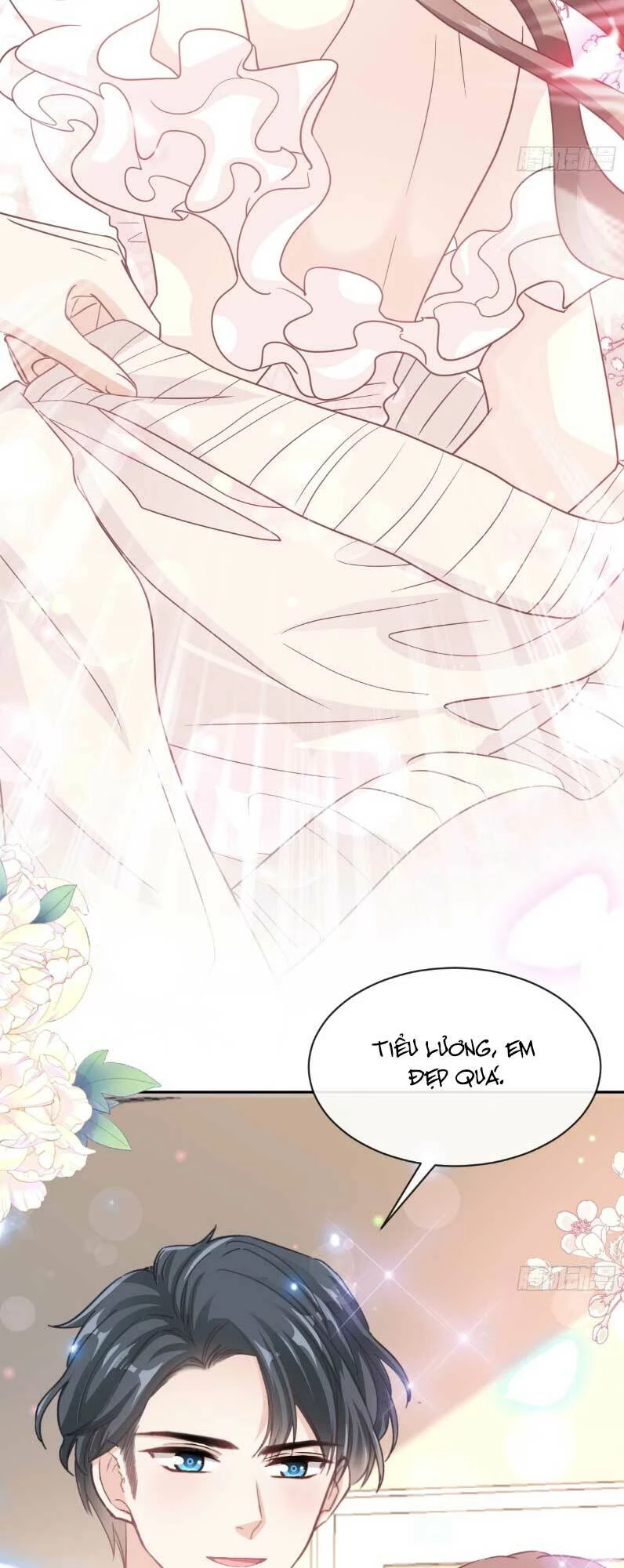 Bá Đạo Tổng Tài Nhẹ Nhàng Yêu Chapter 313 - 3
