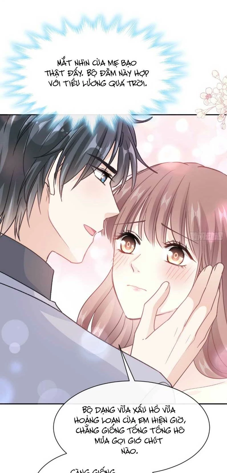 Bá Đạo Tổng Tài Nhẹ Nhàng Yêu Chapter 313 - 5