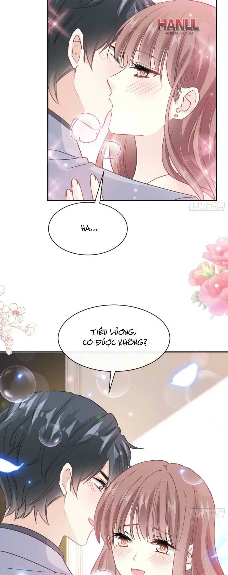 Bá Đạo Tổng Tài Nhẹ Nhàng Yêu Chapter 313 - 7