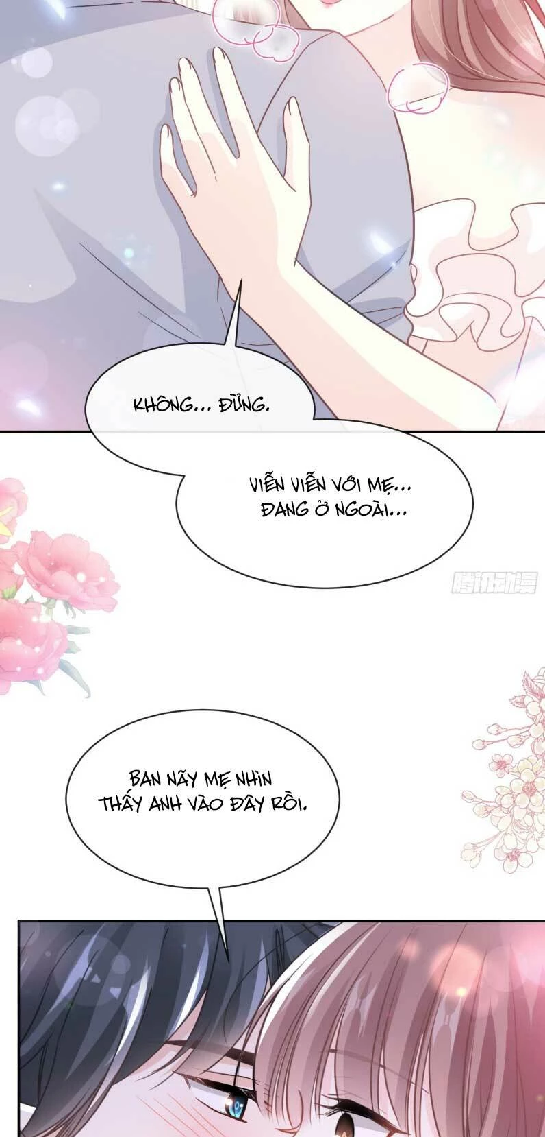 Bá Đạo Tổng Tài Nhẹ Nhàng Yêu Chapter 313 - 8