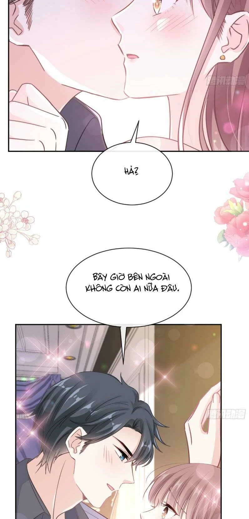 Bá Đạo Tổng Tài Nhẹ Nhàng Yêu Chapter 313 - 9
