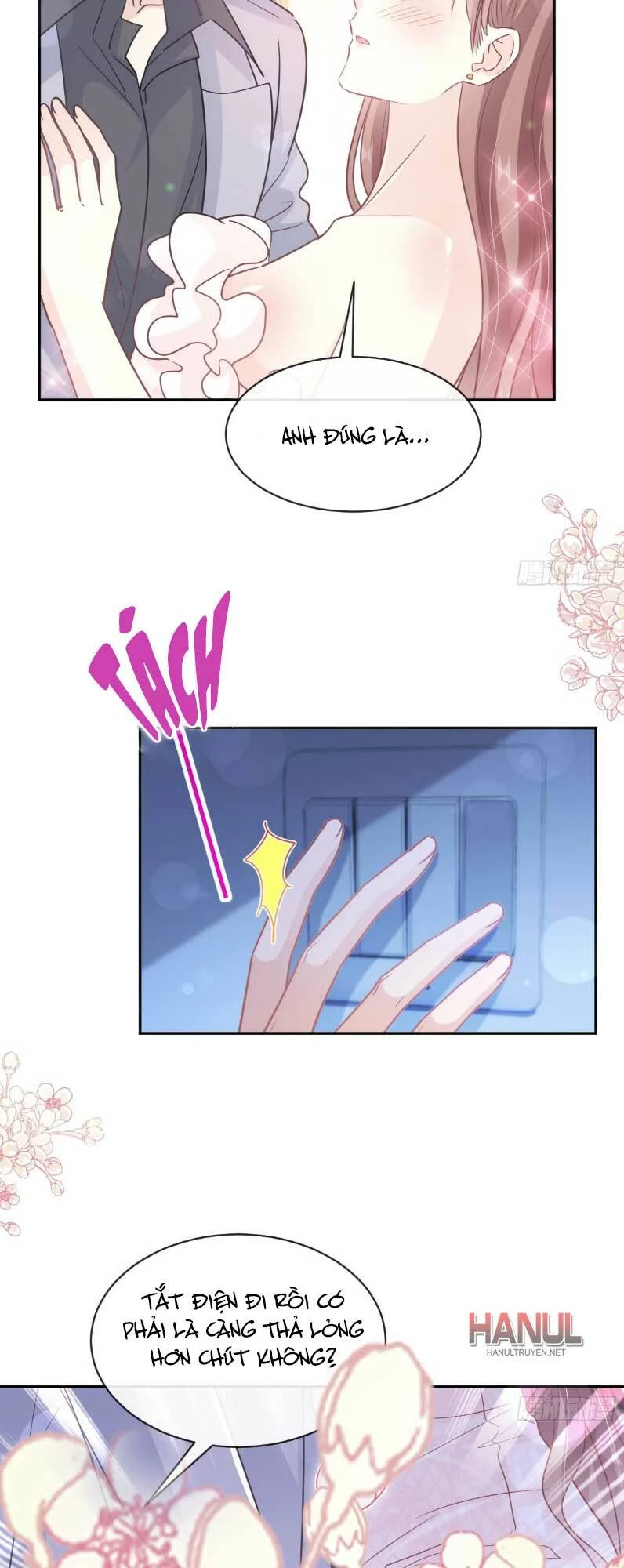 Bá Đạo Tổng Tài Nhẹ Nhàng Yêu Chapter 313 - 10