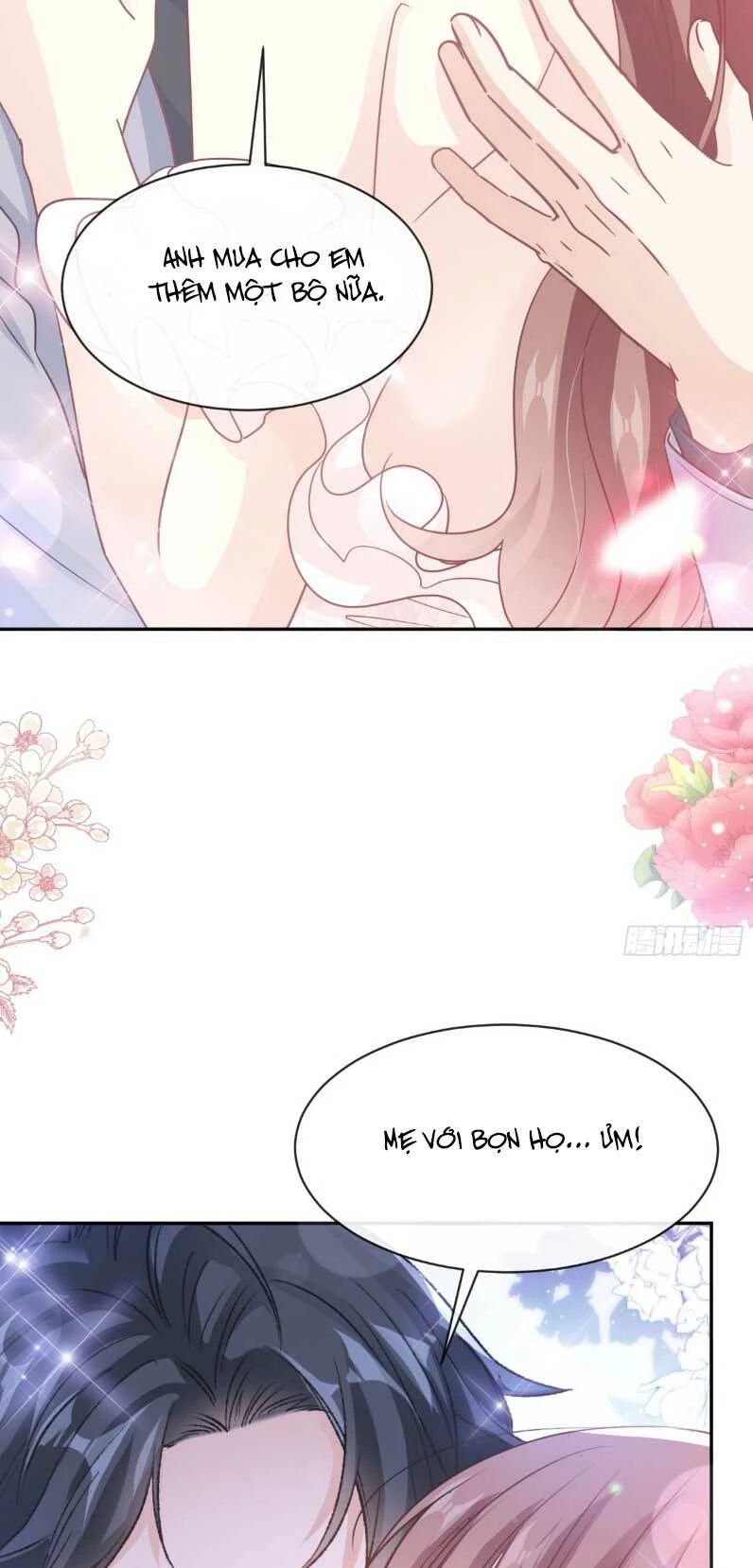 Bá Đạo Tổng Tài Nhẹ Nhàng Yêu Chapter 313 - 12
