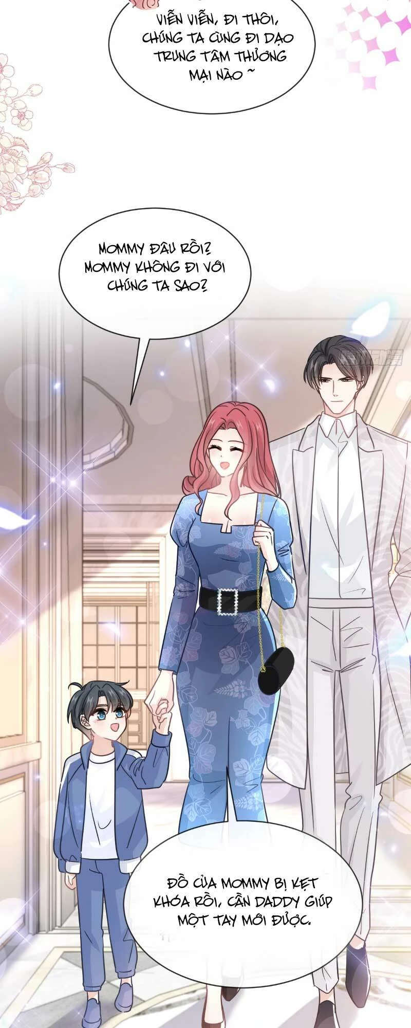 Bá Đạo Tổng Tài Nhẹ Nhàng Yêu Chapter 313 - 15