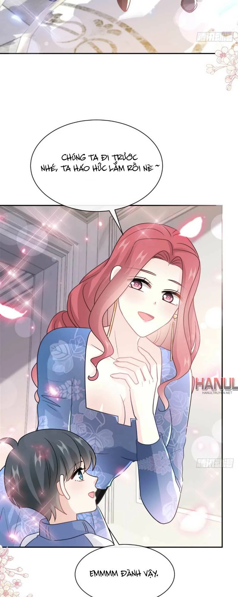 Bá Đạo Tổng Tài Nhẹ Nhàng Yêu Chapter 313 - 16