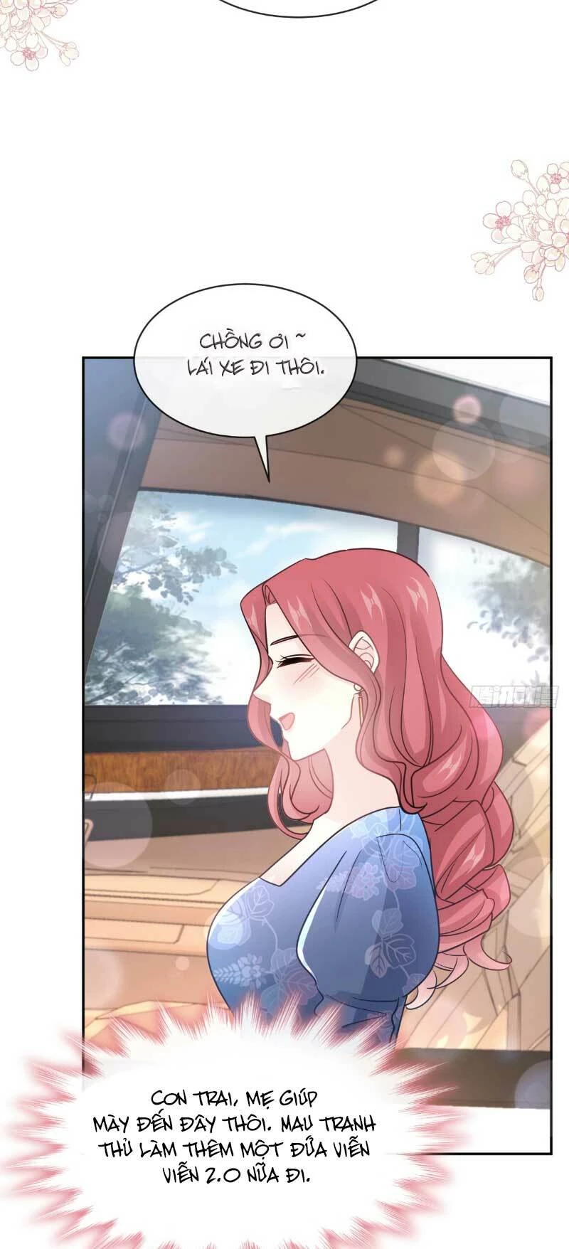 Bá Đạo Tổng Tài Nhẹ Nhàng Yêu Chapter 313 - 17