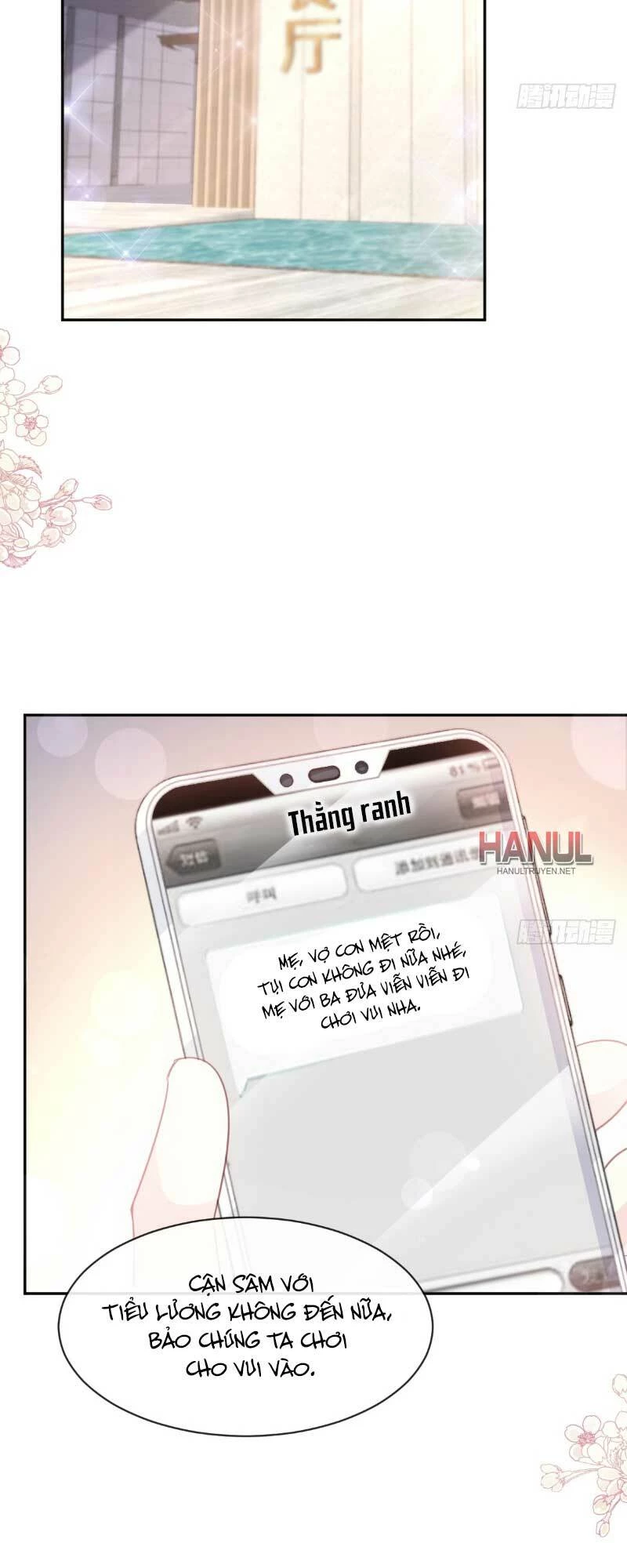 Bá Đạo Tổng Tài Nhẹ Nhàng Yêu Chapter 313 - 19