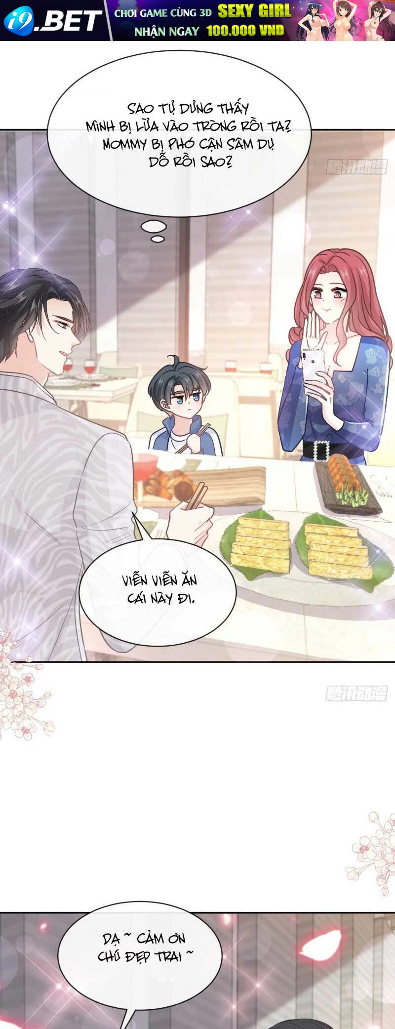 Bá Đạo Tổng Tài Nhẹ Nhàng Yêu Chapter 313 - 20