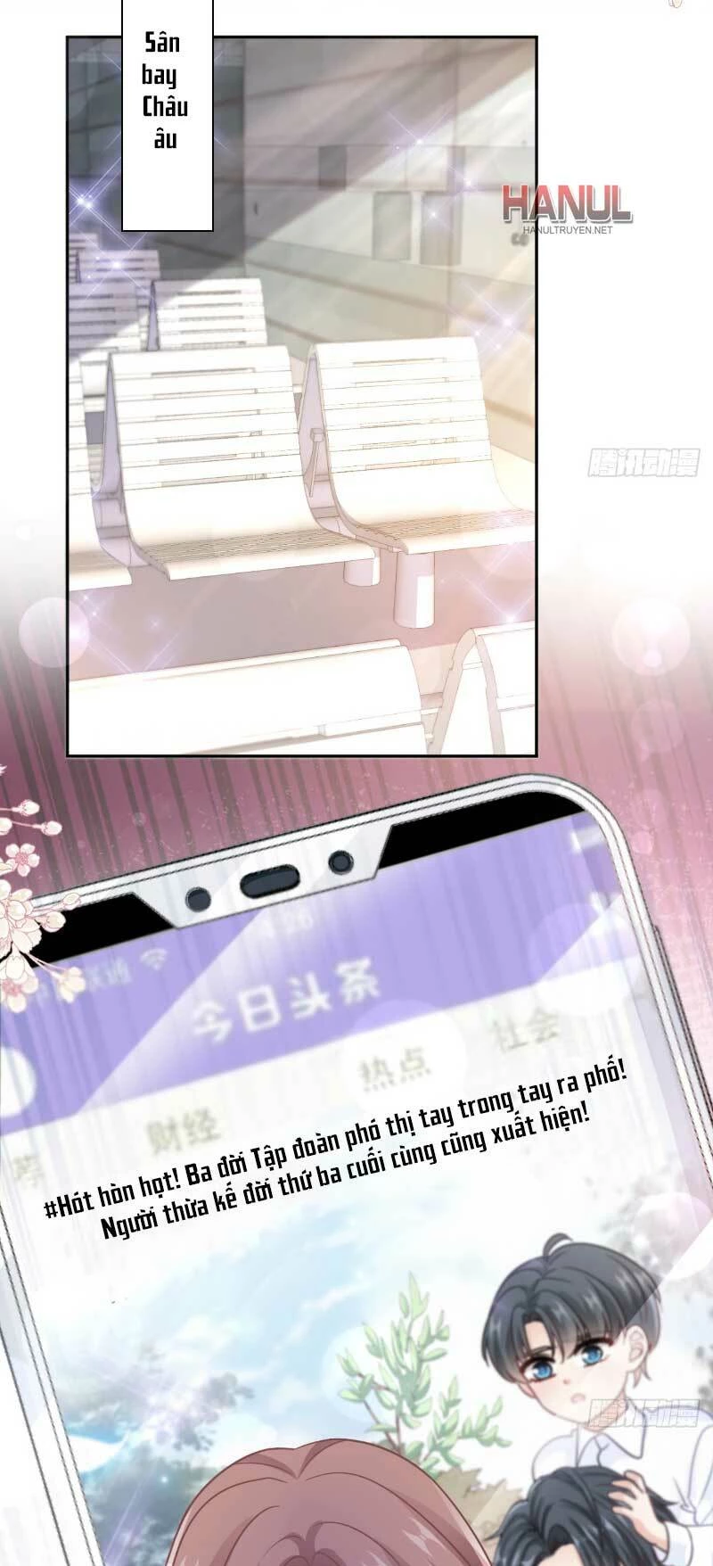 Bá Đạo Tổng Tài Nhẹ Nhàng Yêu Chapter 313 - 22