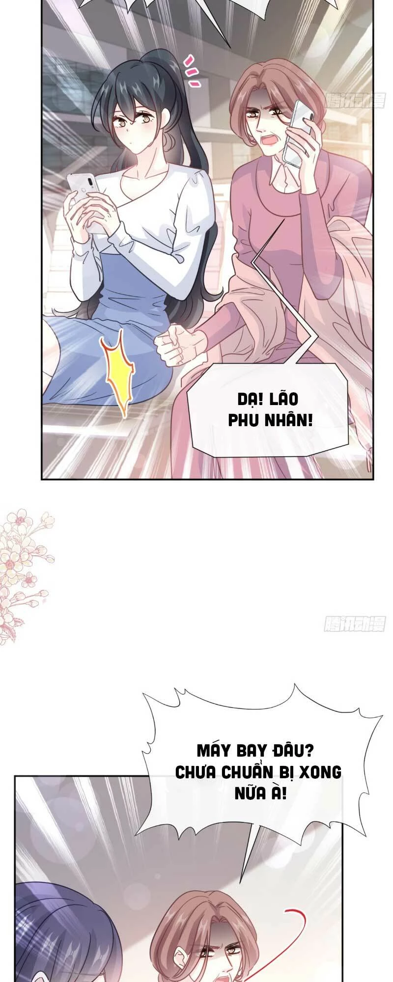 Bá Đạo Tổng Tài Nhẹ Nhàng Yêu Chapter 313 - 24
