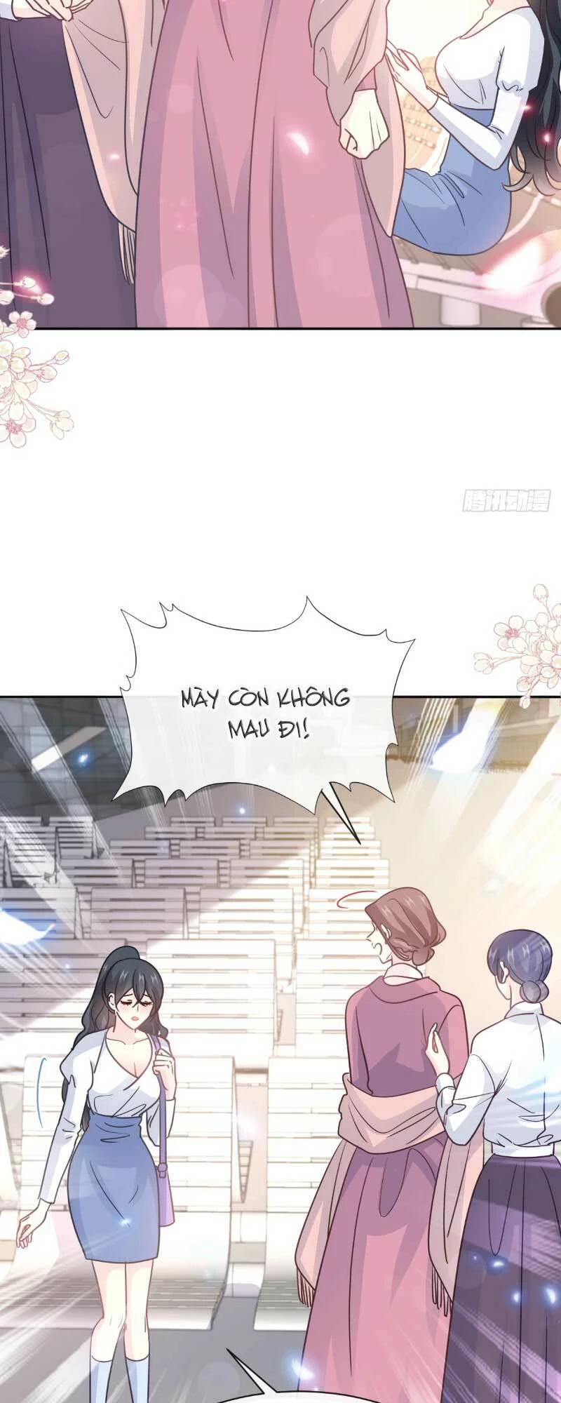 Bá Đạo Tổng Tài Nhẹ Nhàng Yêu Chapter 313 - 26