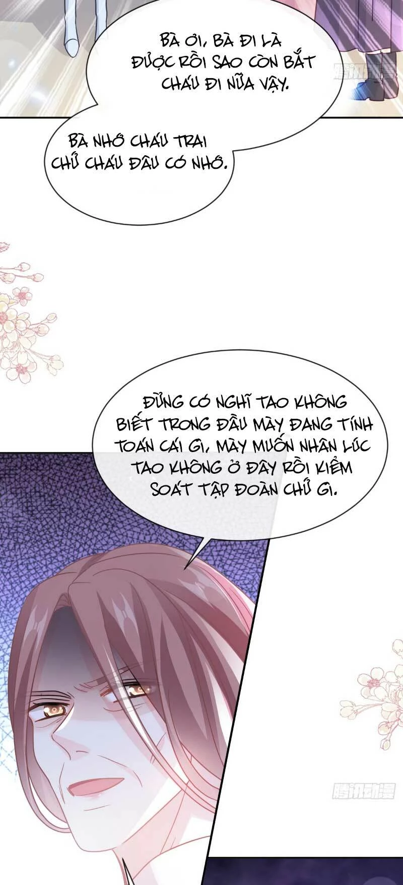 Bá Đạo Tổng Tài Nhẹ Nhàng Yêu Chapter 313 - 27