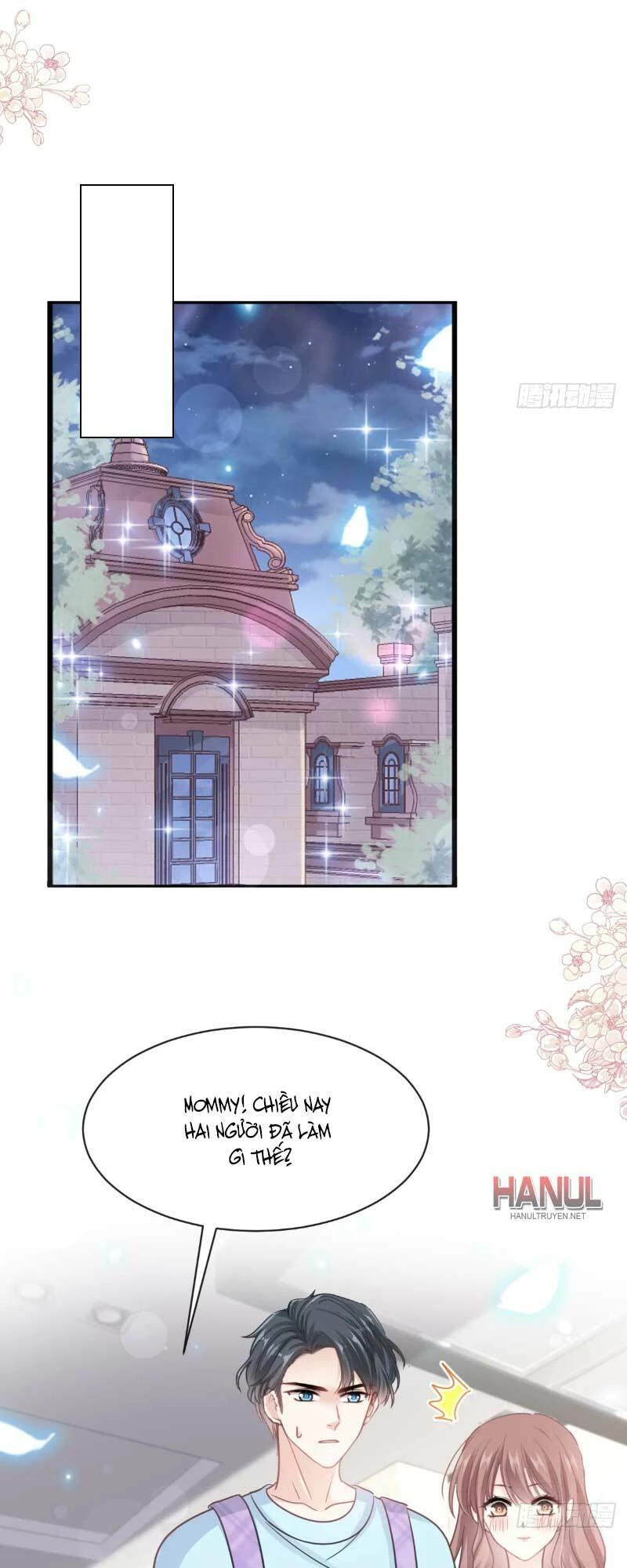 Bá Đạo Tổng Tài Nhẹ Nhàng Yêu Chapter 314 - 2