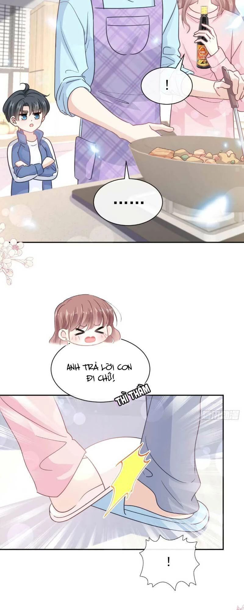 Bá Đạo Tổng Tài Nhẹ Nhàng Yêu Chapter 314 - 3