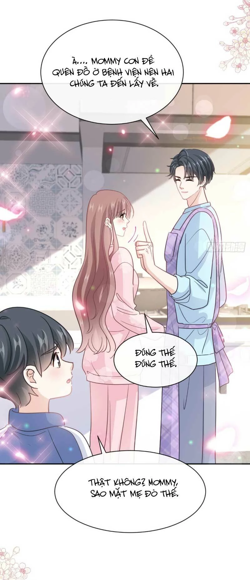 Bá Đạo Tổng Tài Nhẹ Nhàng Yêu Chapter 314 - 4