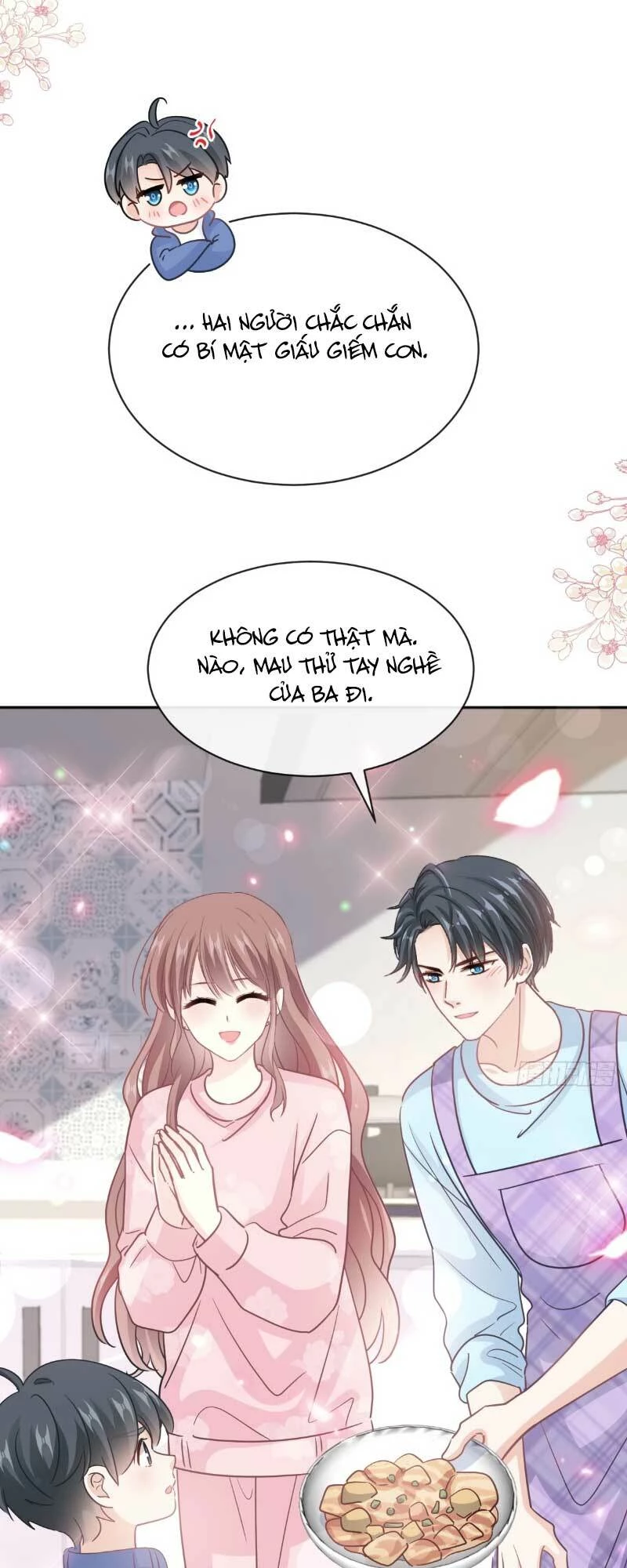 Bá Đạo Tổng Tài Nhẹ Nhàng Yêu Chapter 314 - 6