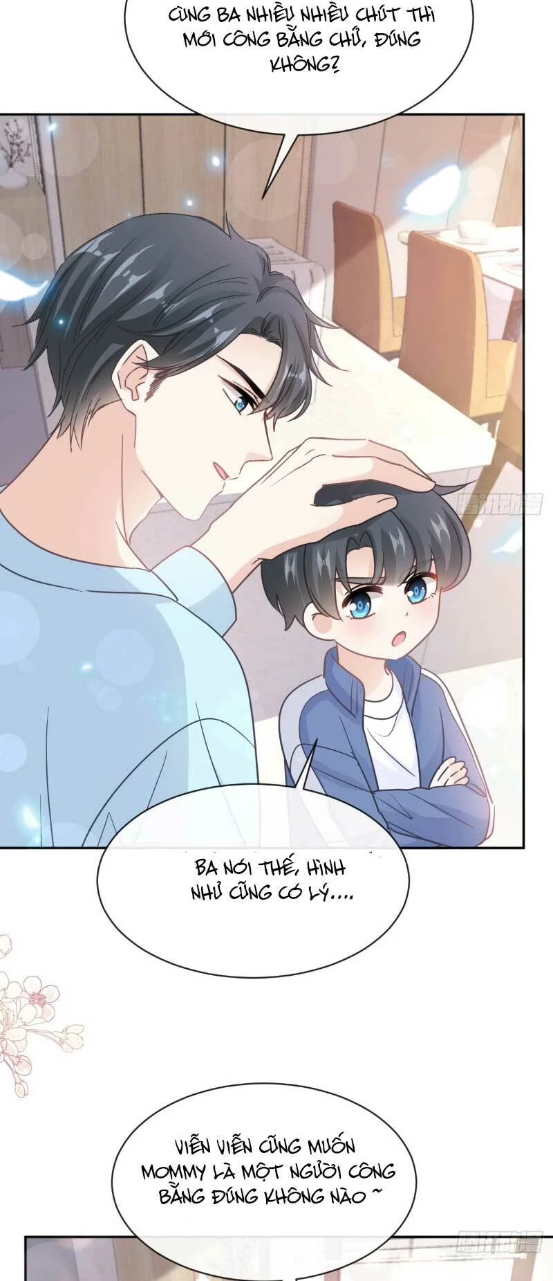 Bá Đạo Tổng Tài Nhẹ Nhàng Yêu Chapter 314 - 8