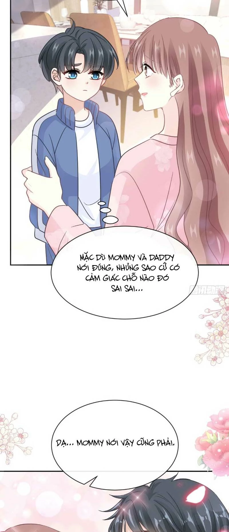 Bá Đạo Tổng Tài Nhẹ Nhàng Yêu Chapter 314 - 9