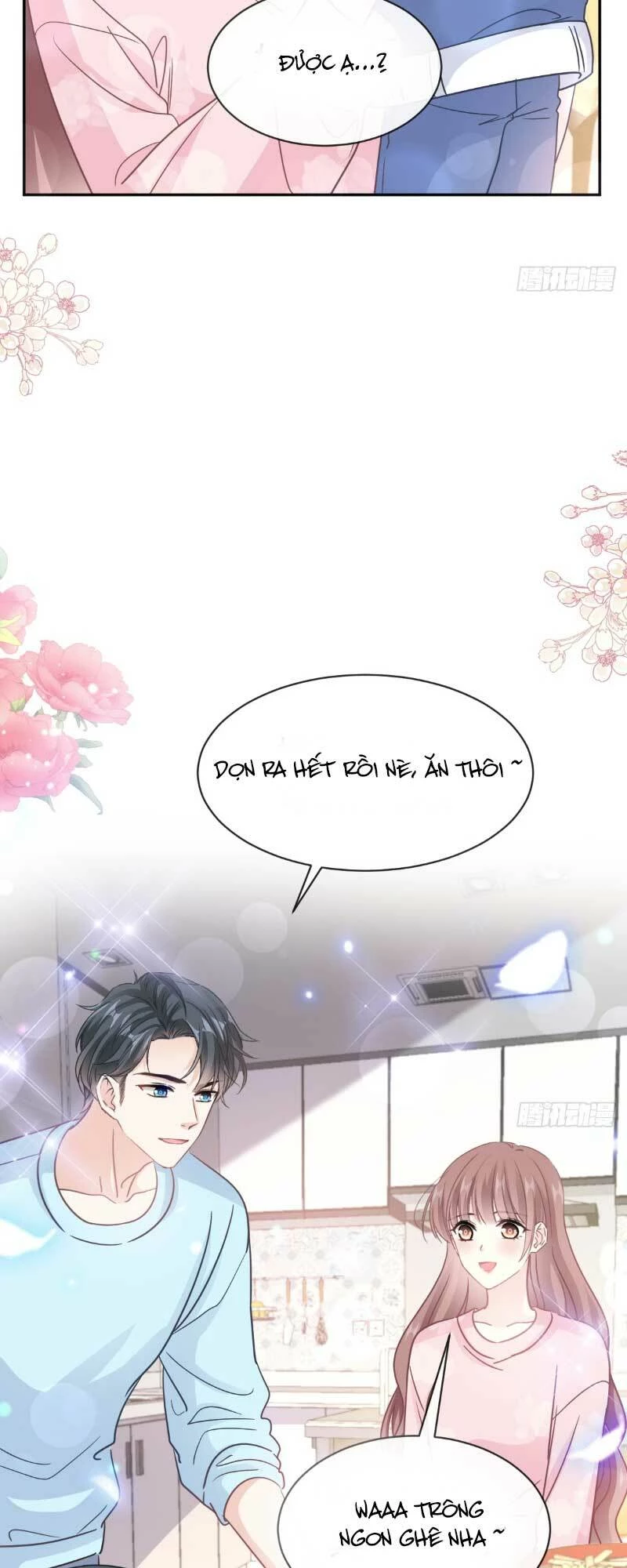 Bá Đạo Tổng Tài Nhẹ Nhàng Yêu Chapter 314 - 11