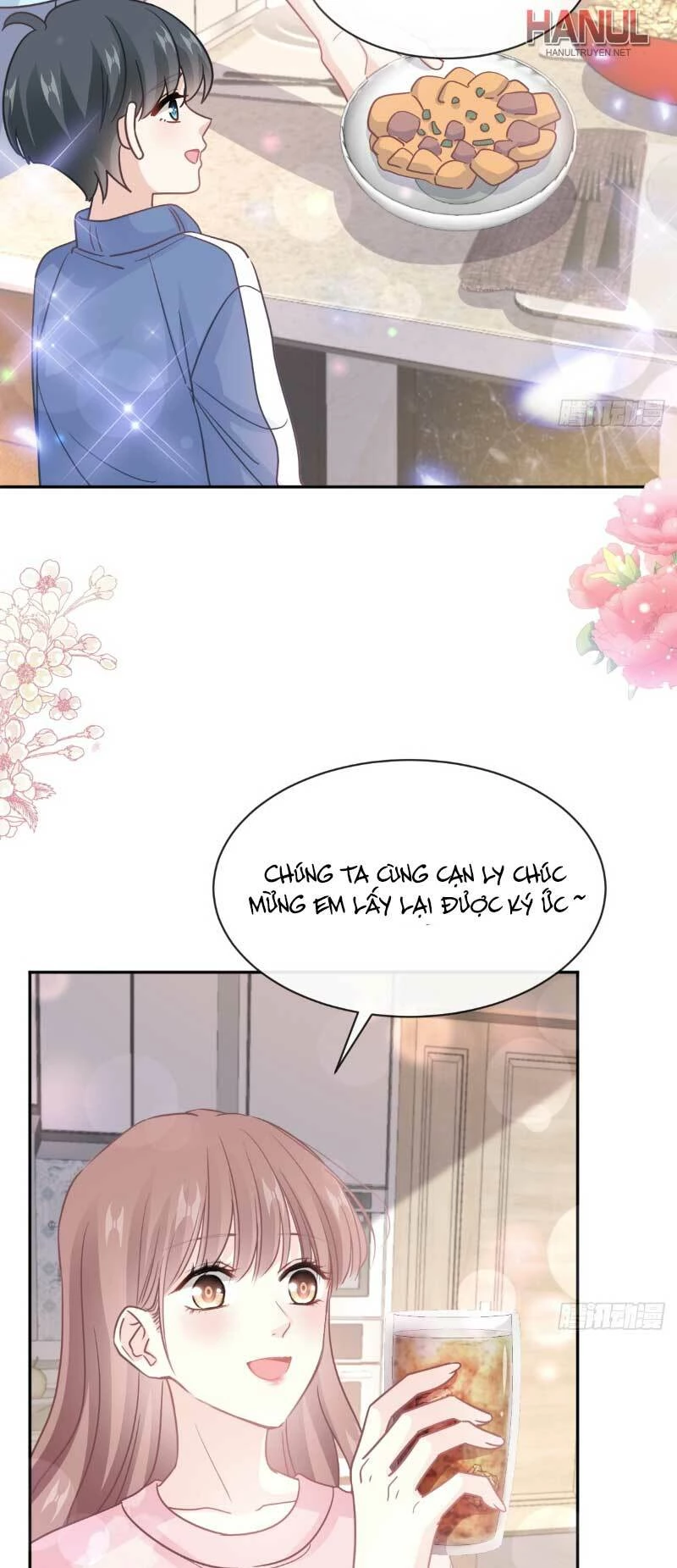 Bá Đạo Tổng Tài Nhẹ Nhàng Yêu Chapter 314 - 12