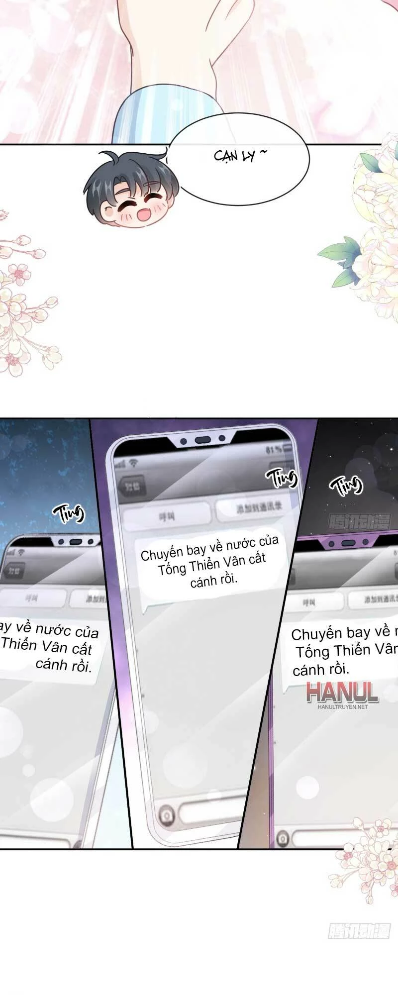 Bá Đạo Tổng Tài Nhẹ Nhàng Yêu Chapter 314 - 14