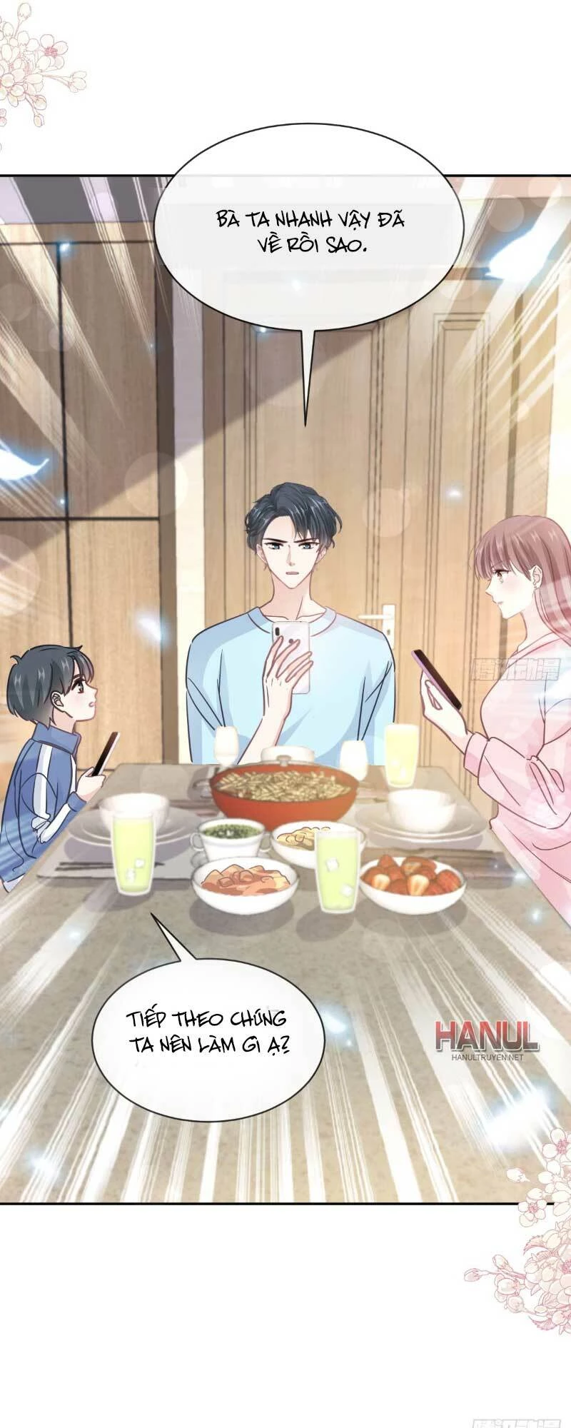 Bá Đạo Tổng Tài Nhẹ Nhàng Yêu Chapter 314 - 15