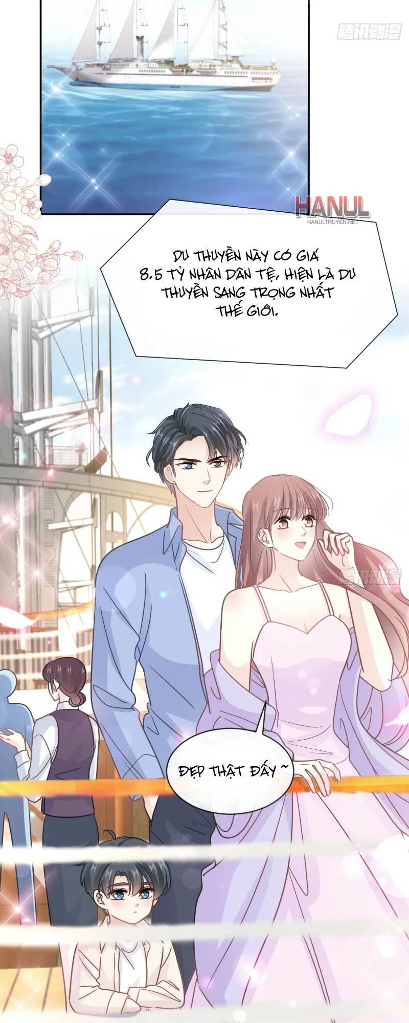 Bá Đạo Tổng Tài Nhẹ Nhàng Yêu Chapter 314 - 19