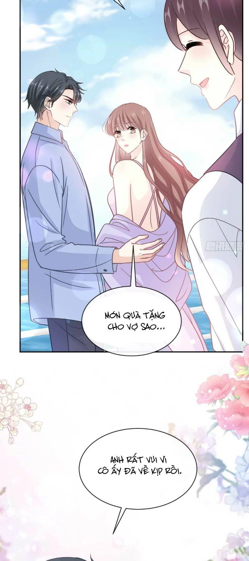 Bá Đạo Tổng Tài Nhẹ Nhàng Yêu Chapter 314 - 23