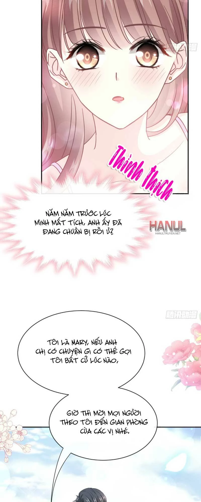 Bá Đạo Tổng Tài Nhẹ Nhàng Yêu Chapter 314 - 25