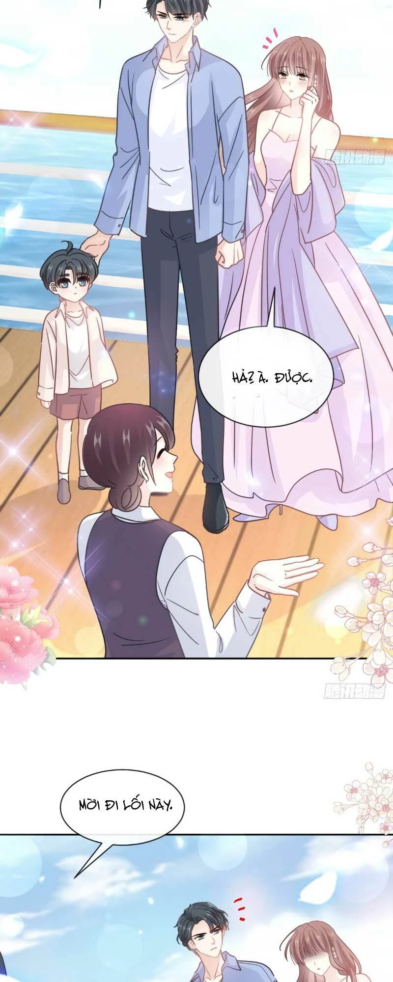 Bá Đạo Tổng Tài Nhẹ Nhàng Yêu Chapter 314 - 26