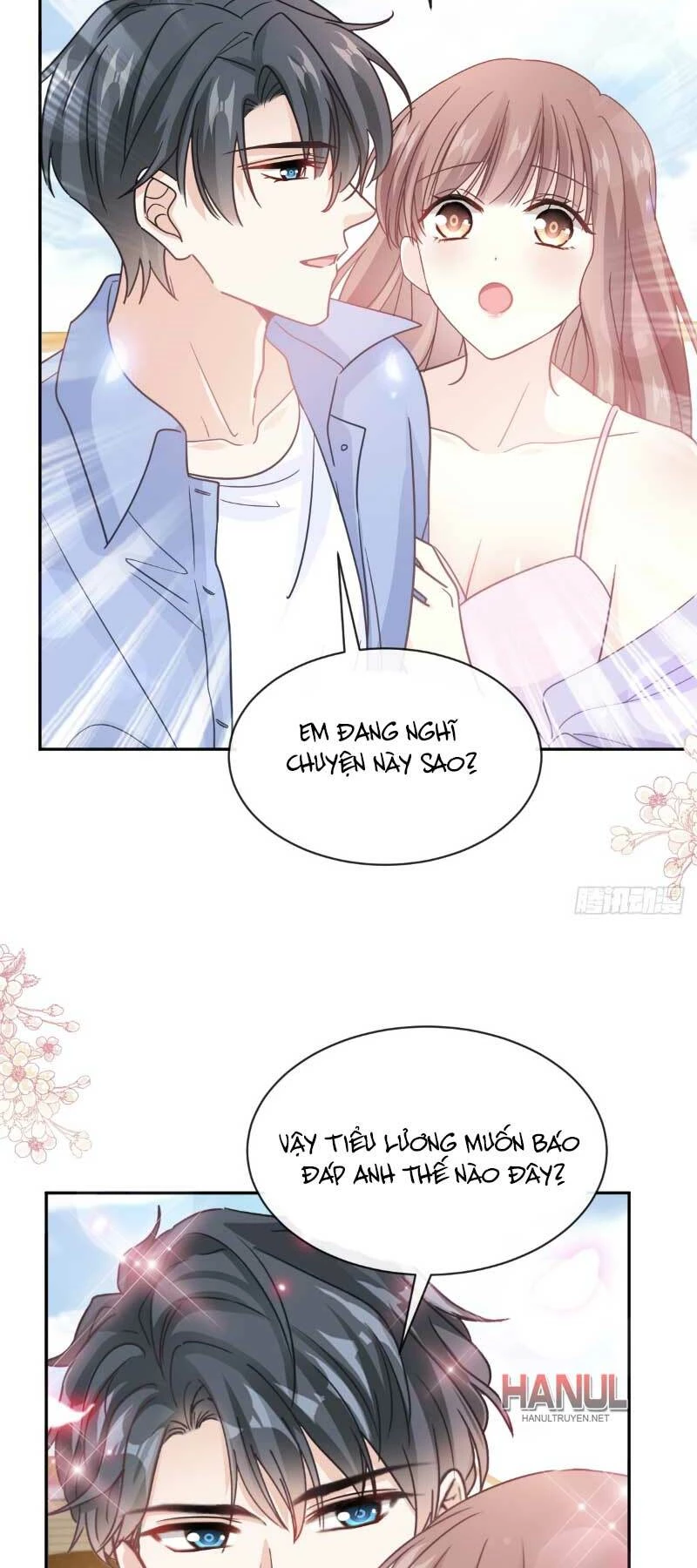 Bá Đạo Tổng Tài Nhẹ Nhàng Yêu Chapter 314 - 28