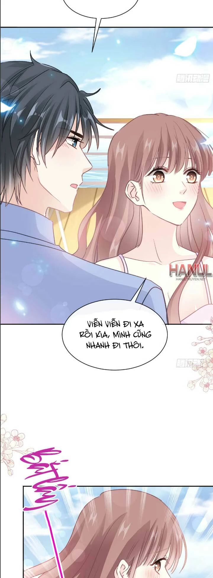 Bá Đạo Tổng Tài Nhẹ Nhàng Yêu Chapter 315 - 3