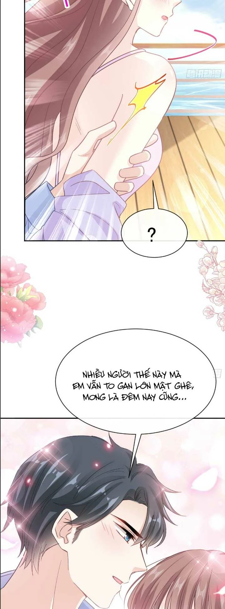 Bá Đạo Tổng Tài Nhẹ Nhàng Yêu Chapter 315 - 4