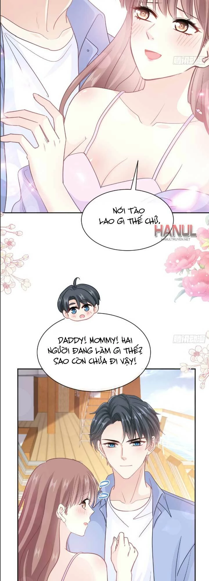 Bá Đạo Tổng Tài Nhẹ Nhàng Yêu Chapter 315 - 5