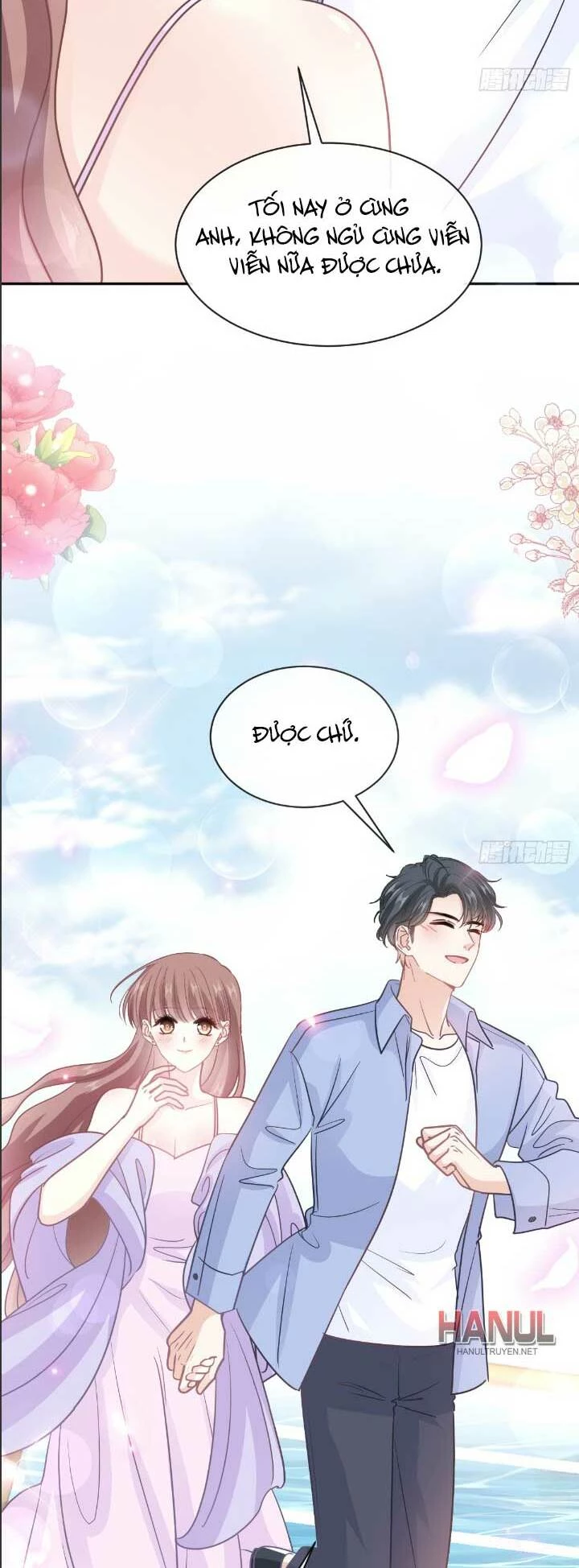 Bá Đạo Tổng Tài Nhẹ Nhàng Yêu Chapter 315 - 7