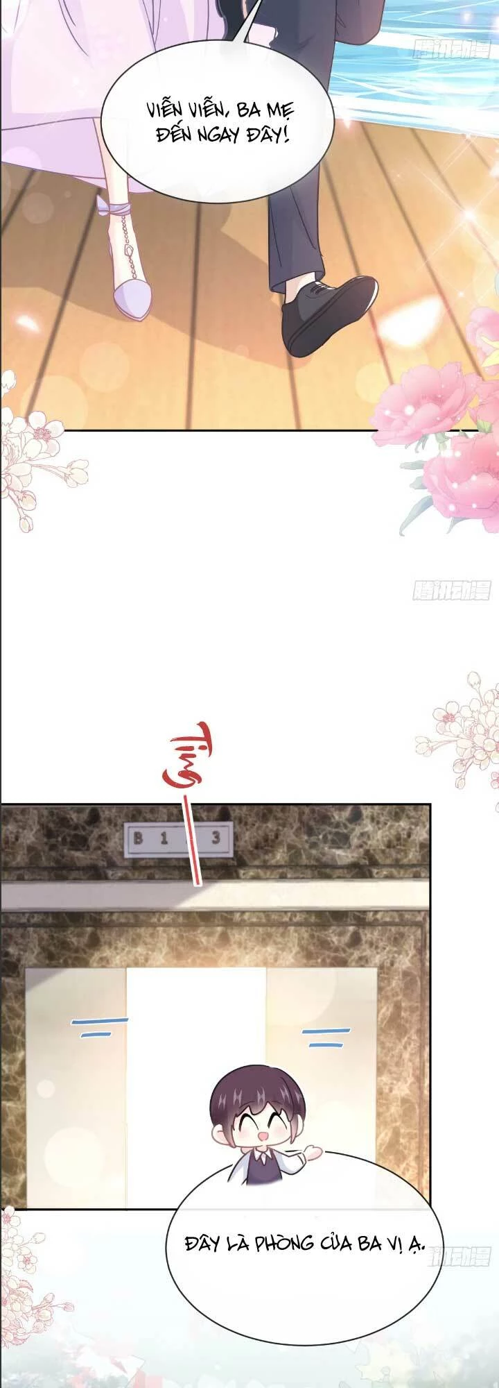 Bá Đạo Tổng Tài Nhẹ Nhàng Yêu Chapter 315 - 8