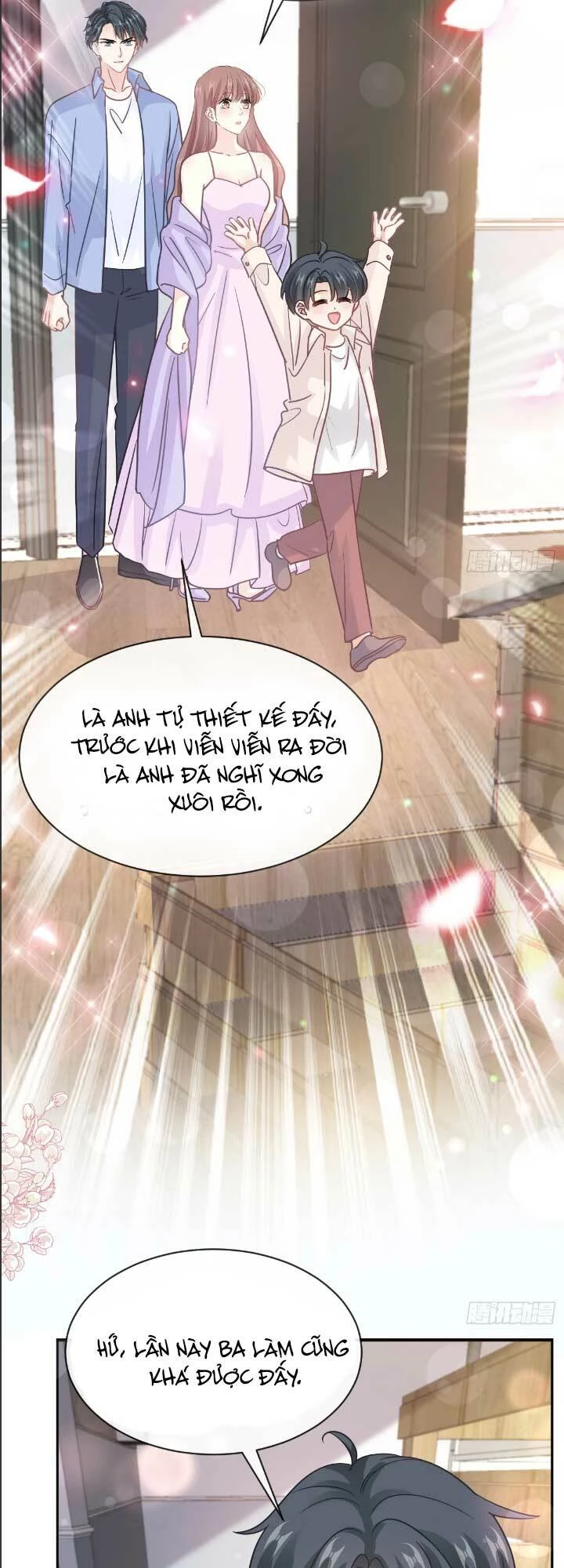 Bá Đạo Tổng Tài Nhẹ Nhàng Yêu Chapter 315 - 11