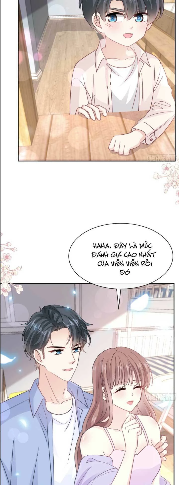 Bá Đạo Tổng Tài Nhẹ Nhàng Yêu Chapter 315 - 12