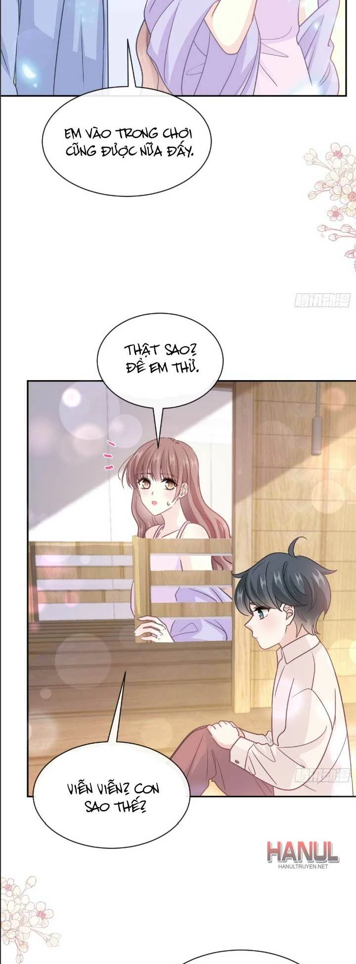 Bá Đạo Tổng Tài Nhẹ Nhàng Yêu Chapter 315 - 13