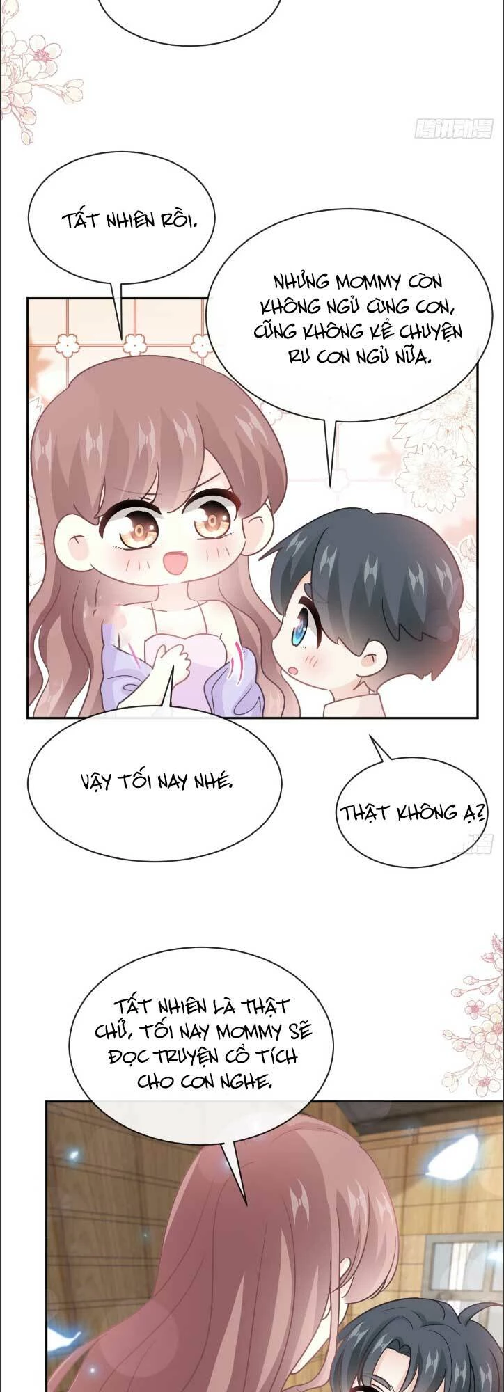 Bá Đạo Tổng Tài Nhẹ Nhàng Yêu Chapter 315 - 17