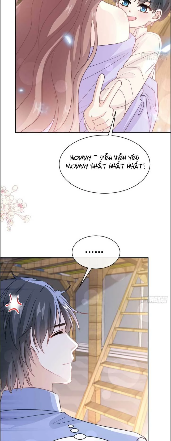 Bá Đạo Tổng Tài Nhẹ Nhàng Yêu Chapter 315 - 18