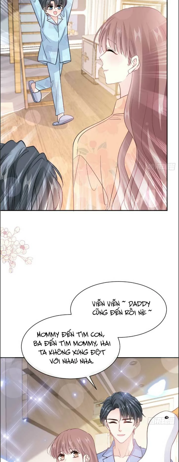 Bá Đạo Tổng Tài Nhẹ Nhàng Yêu Chapter 315 - 21