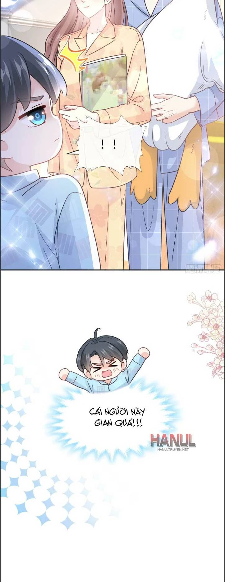 Bá Đạo Tổng Tài Nhẹ Nhàng Yêu Chapter 315 - 22