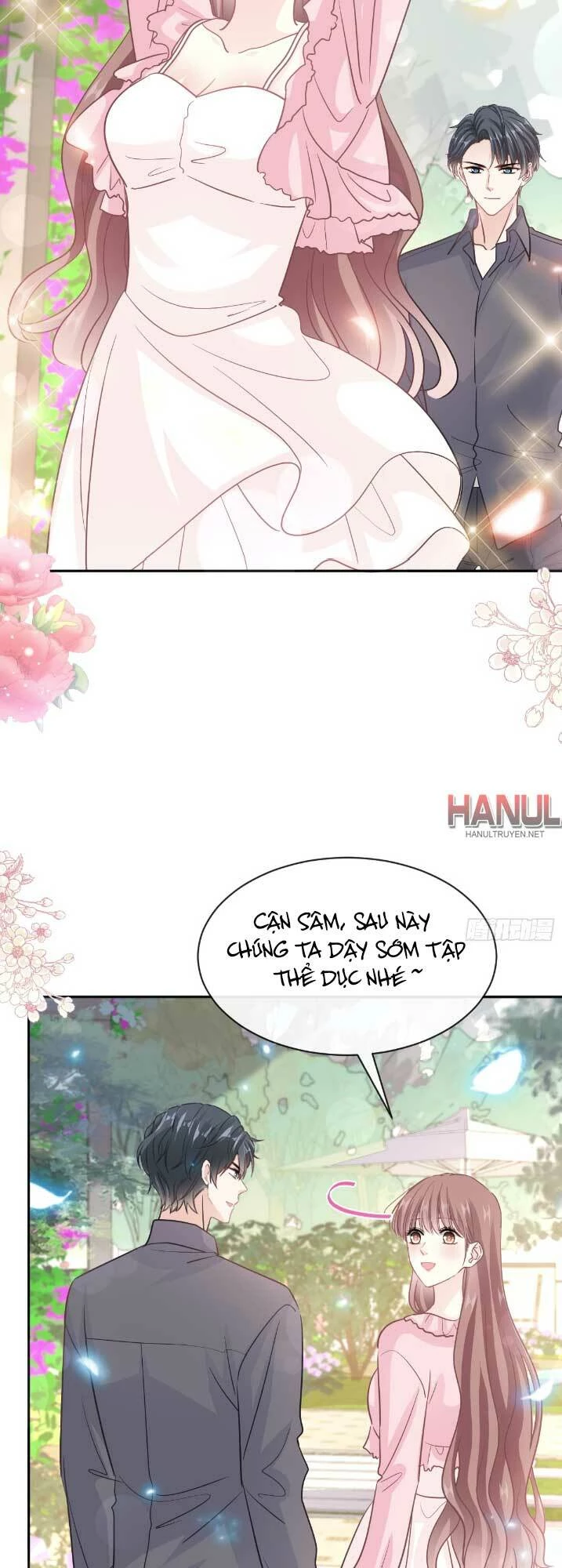 Bá Đạo Tổng Tài Nhẹ Nhàng Yêu Chapter 316 - 3